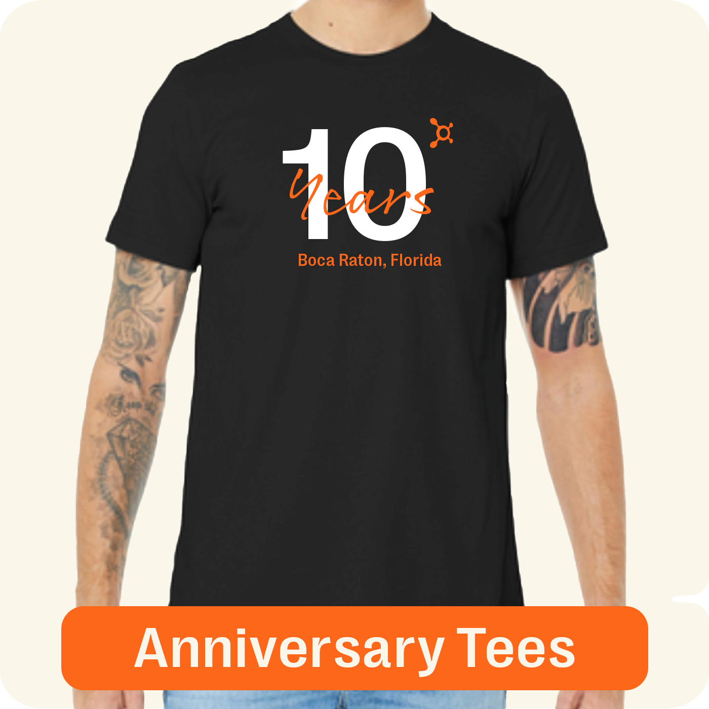 Anniversary Tile