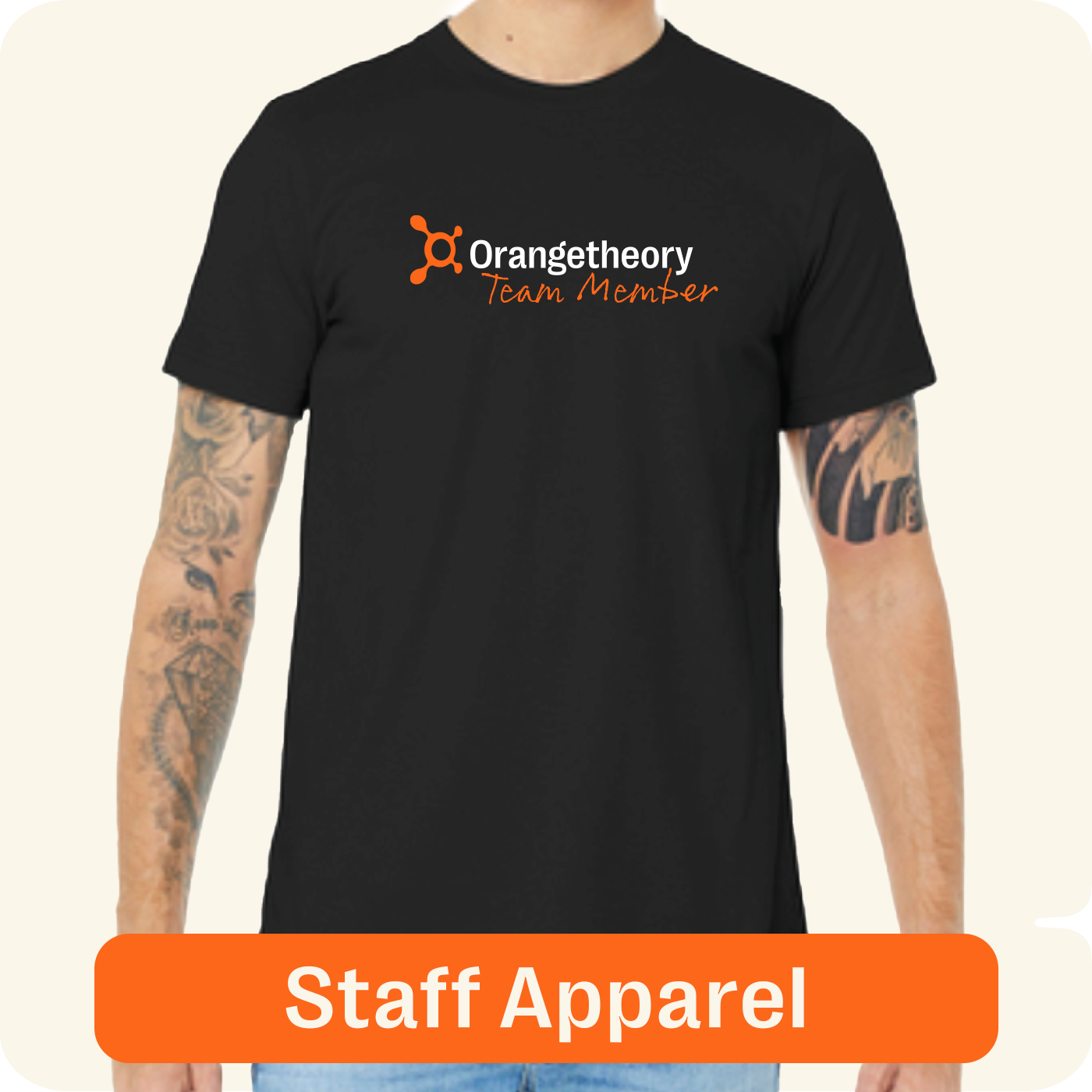 Staff Apparel